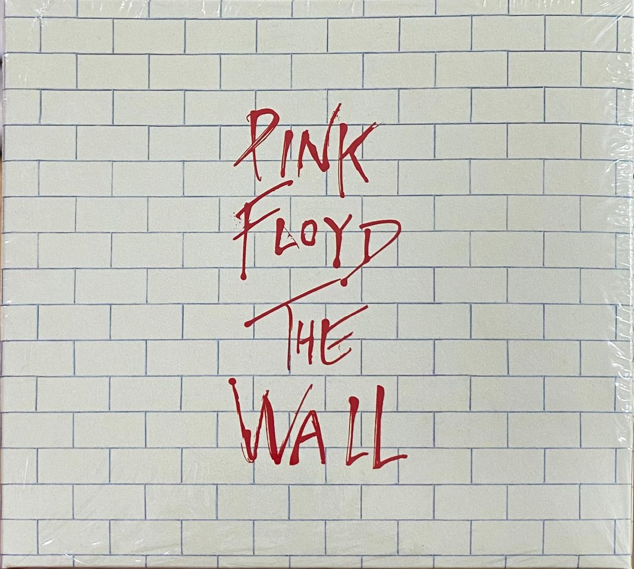 Pink Floyd – The Wall (2 x CD, nuevo)