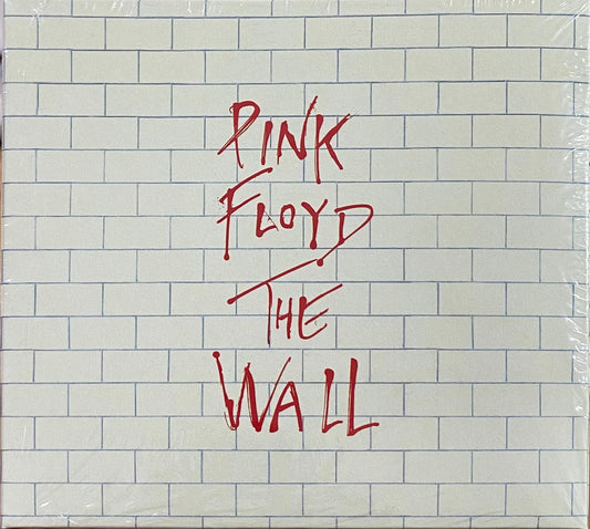 Pink Floyd – The Wall (2 x CD, nuevo)