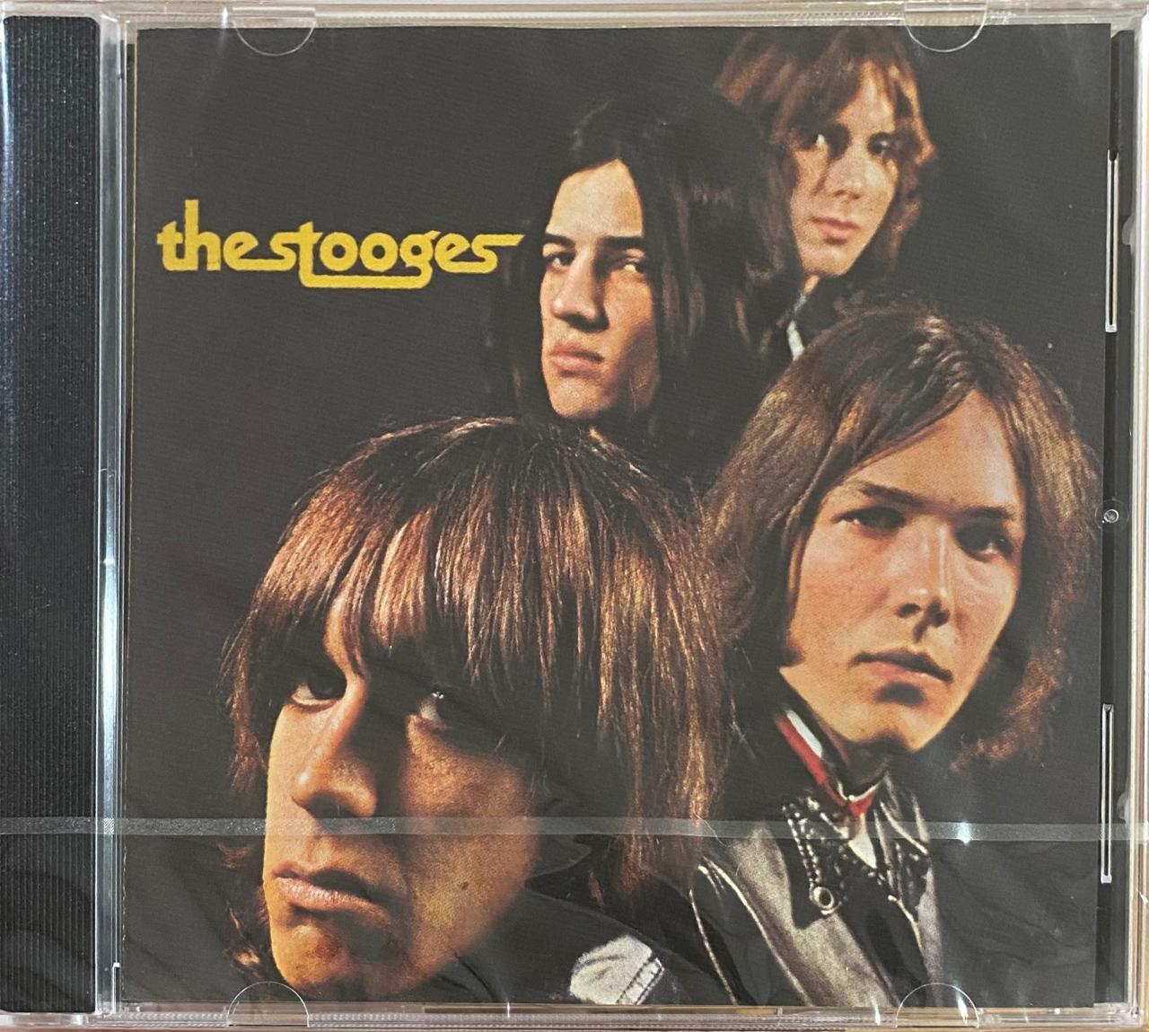 The Stooges – The Stooges (CD, nuevo)