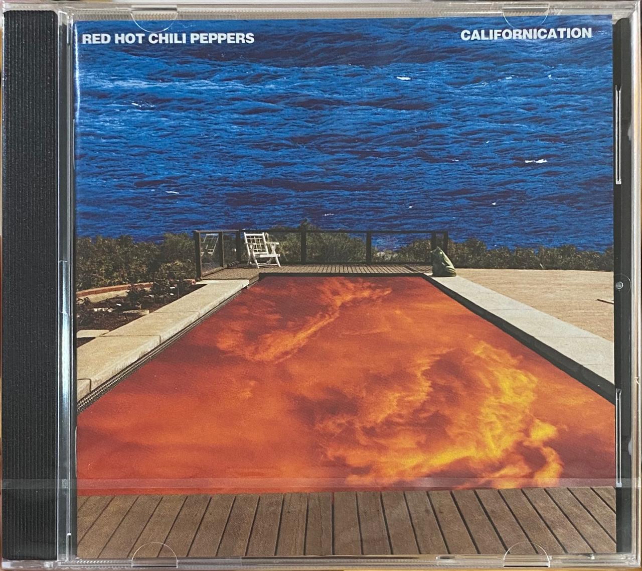 Red Hot Chili Peppers – Californication (CD, nuevo)