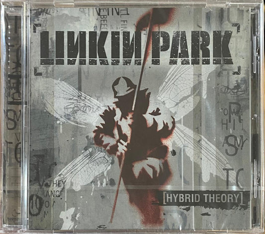 Linkin Park – Hybrid Theory (CD, nuevo)