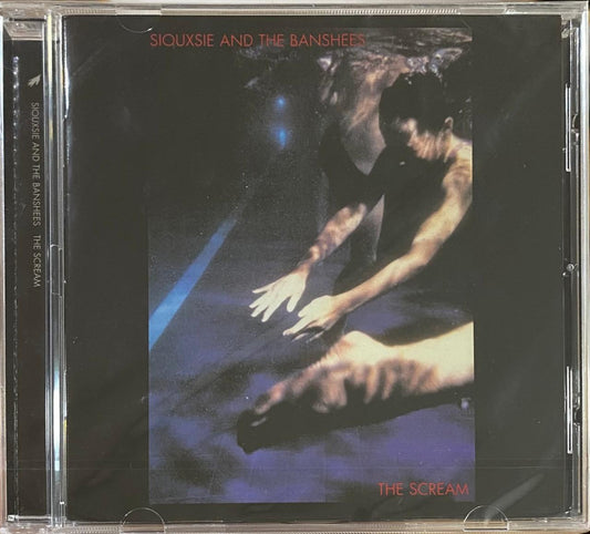 Siouxsie And The Banshees – The Scream (CD, nuevo)