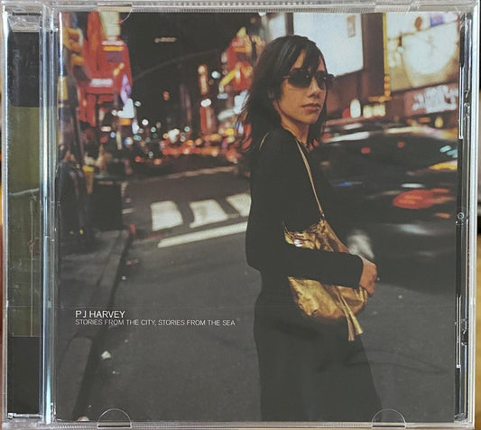 PJ Harvey – Stories From The City, Stories From The Sea (CD, nuevo)