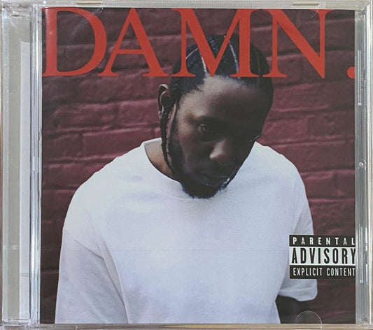 Kendrick Lamar – Damn (CD, nuevo)