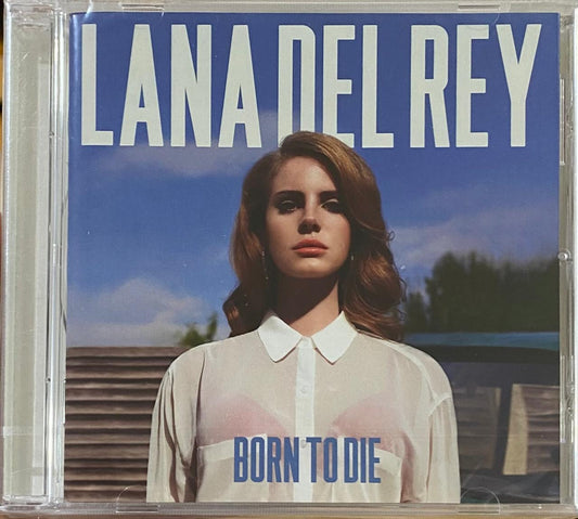 Lana Del Rey – Born To Die (CD, nuevo)