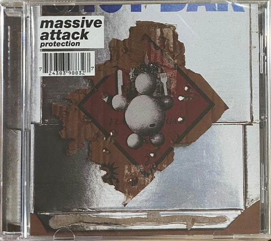 Massive Attack – Protection (CD, nuevo)