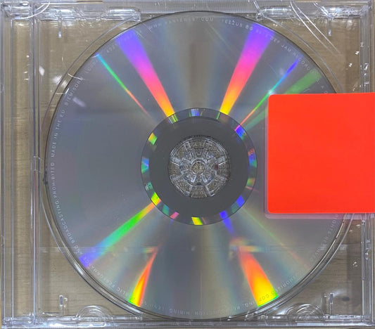 Kanye West – Yeezus