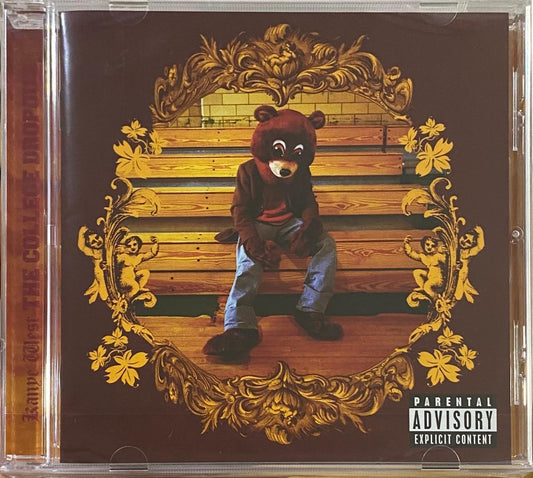 Kanye West – The College Dropout (CD, nuevo)