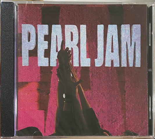 Pearl Jam – Ten (CD, nuevo)