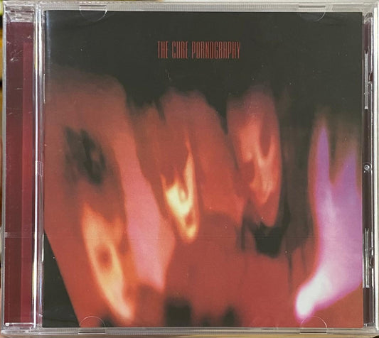 The Cure – Pornography (CD, nuevo)