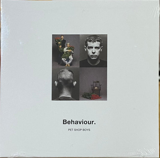 Pet Shop Boys – Behaviour (CD, nuevo)