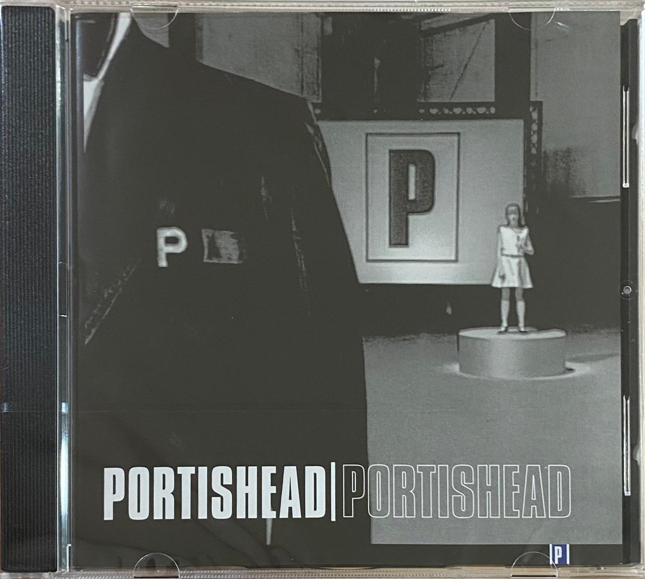 Portishead – Portishead (CD, usado)