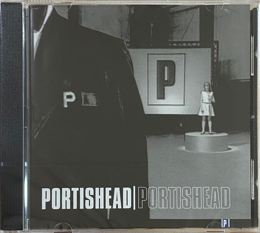 Portishead – Portishead (CD, usado)