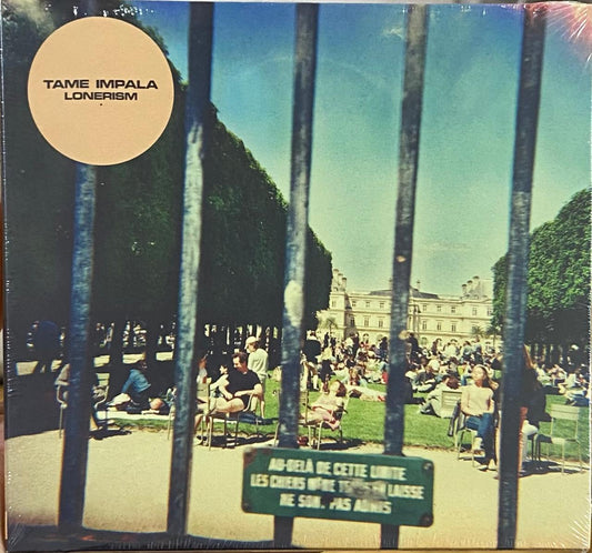 Tame Impala – Lonerism (CD, nuevo)