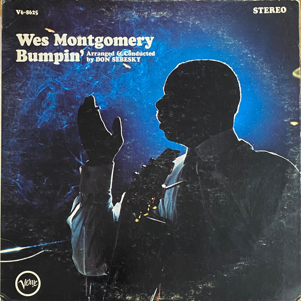 Wes Montgomery – Bumpin' (vinilo, usado, EE.UU., 1965)