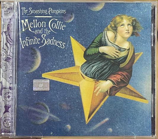 The Smashing Pumpkins – Mellon Collie And The Infinite Sadness (2 x CD, usado, Argentina, 1995)