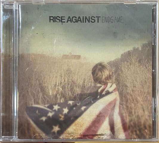 Rise Against – Endgame (CD, nuevo)
