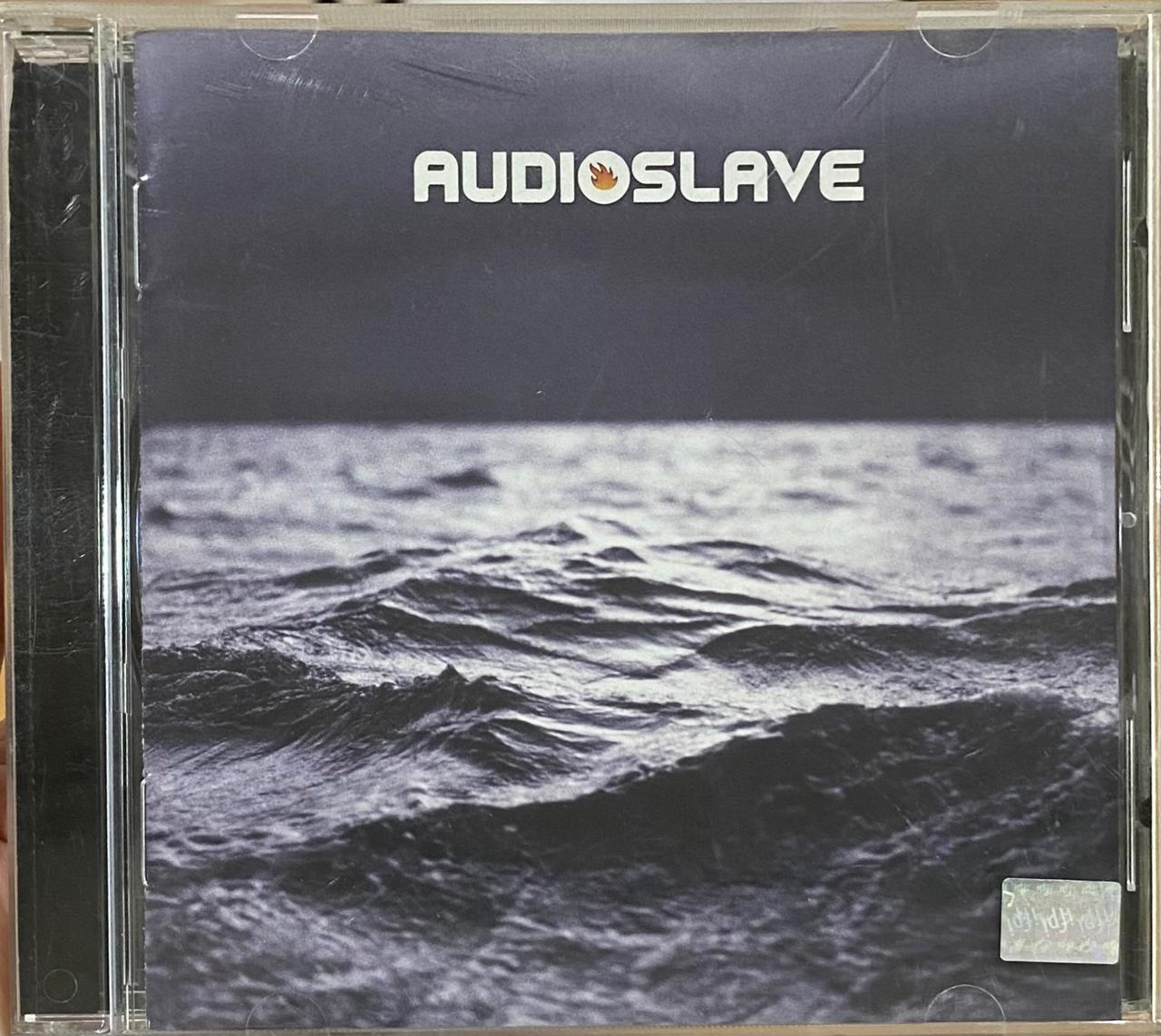 Audioslave – Out Of Exile (CD, usado, Chile, 2005)