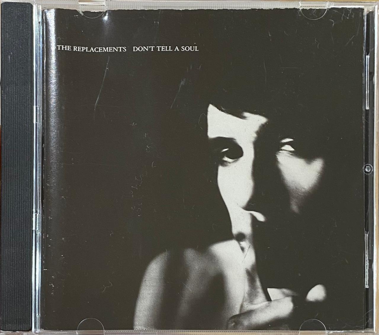 The Replacements – Don't Tell A Soul (CD, usado, EE.UU., 1989)