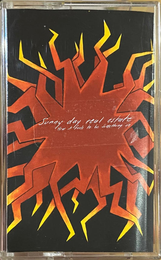 Sunny Day Real Estate – How It Feels To Be Something On (casete, usado, EE.UU., 2016)
