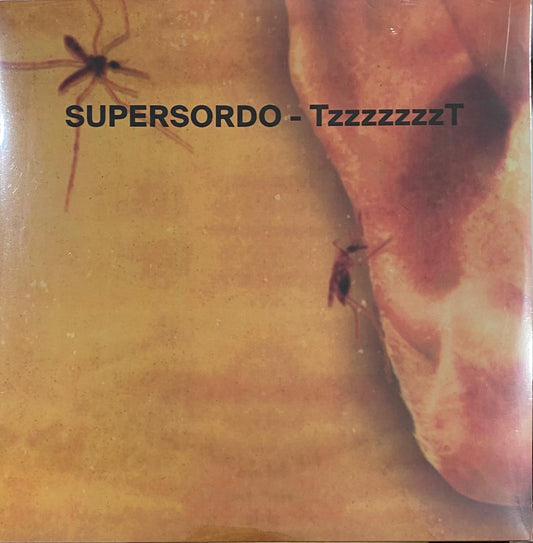 Supersordo – TzzzzzzzT (vinilo, nuevo)