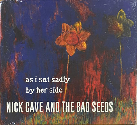 Nick Cave And The Bad Seeds – As I Sat Sadly By Her Side (CD, sellado, Francia, 2001)