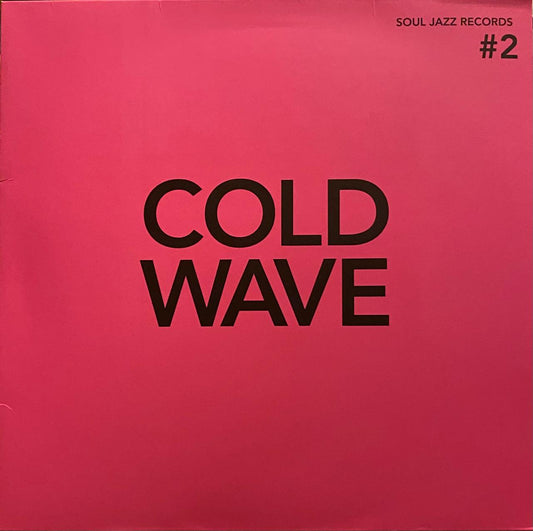 Varios artistas – Cold Wave #2 (2 x vinilo, usado, Reino Unido, 2021)