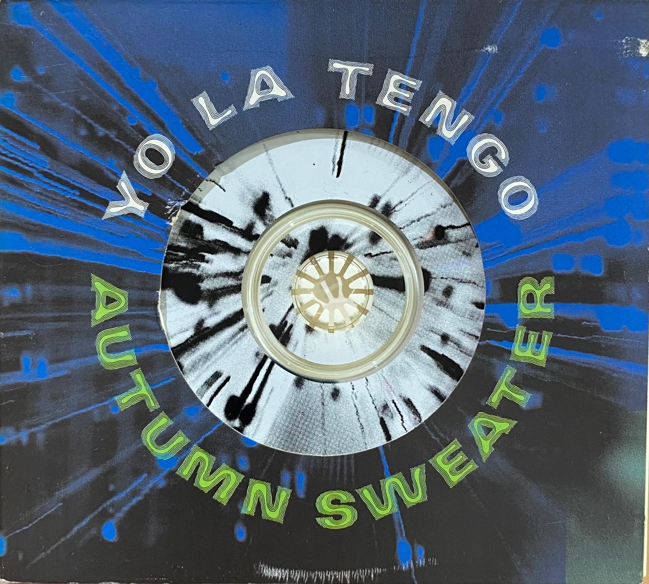 Yo La Tengo – Autumn Sweater (CD, EP, usado, 1997, EE.UU.)