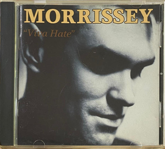 Morrissey – Viva Hate (CD, usado, EE.UU., 1988)