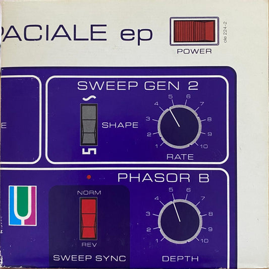 Pizzicato Five – Combinaison Spaciale EP: Pizzicato Five In Dub (CD, EP, usado, EE.UU., 1997)