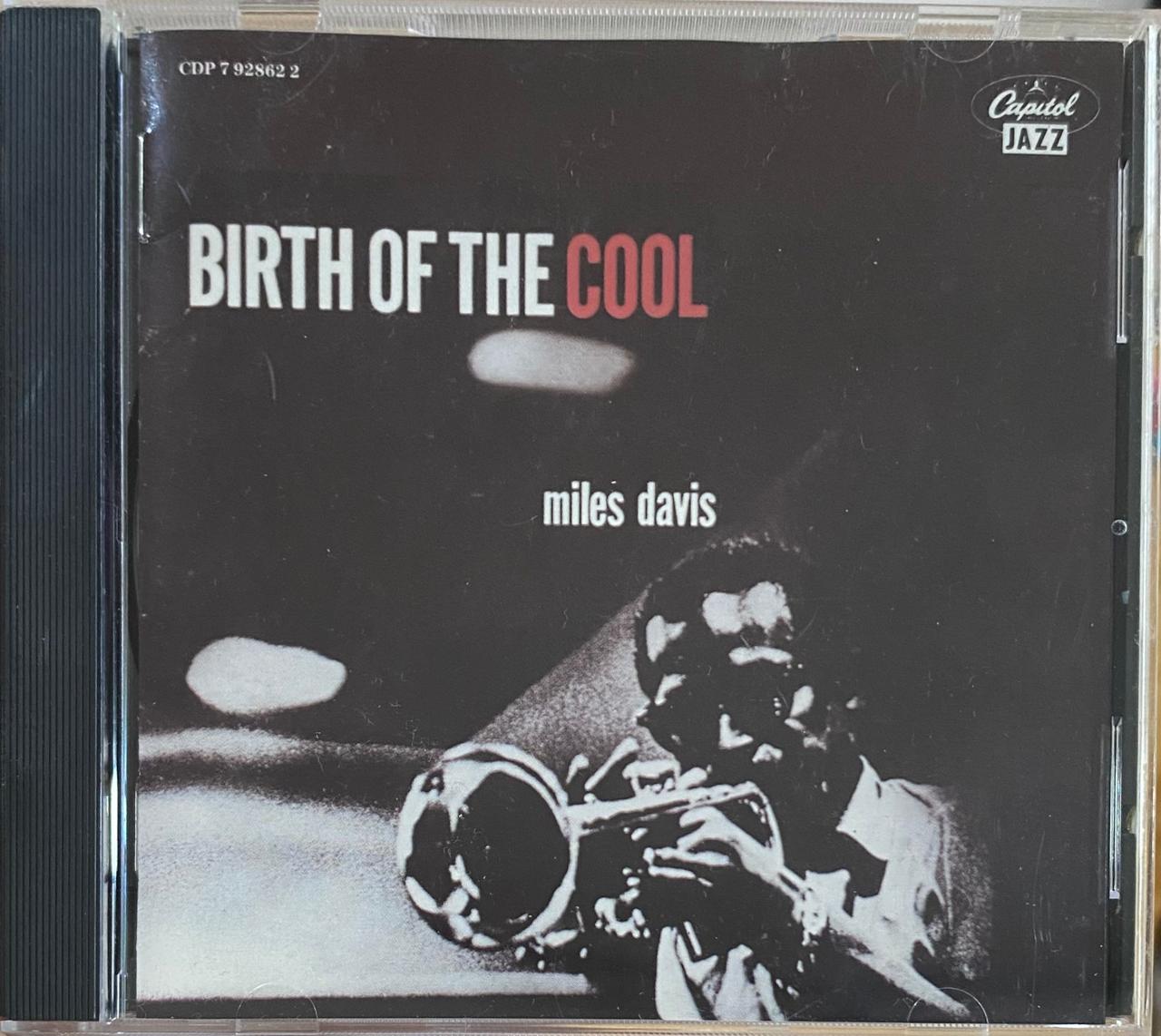Miles Davis – Birth Of The Cool (CD, usado, EE.UU.)
