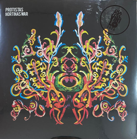 Protistas – Nortinas War (Vinilo, nuevo)