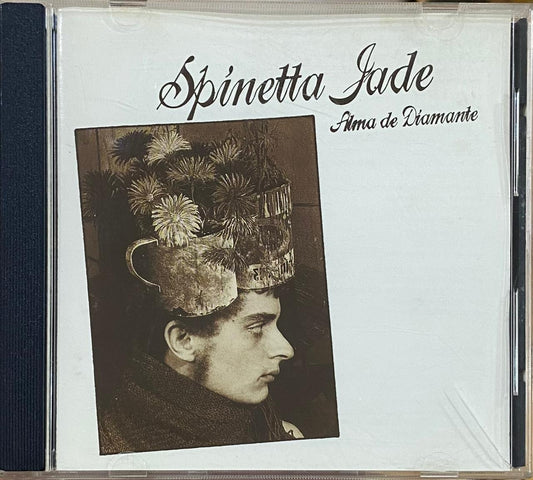 Spinetta Jade – Alma de diamante (CD, usado, Argentina, 1995)