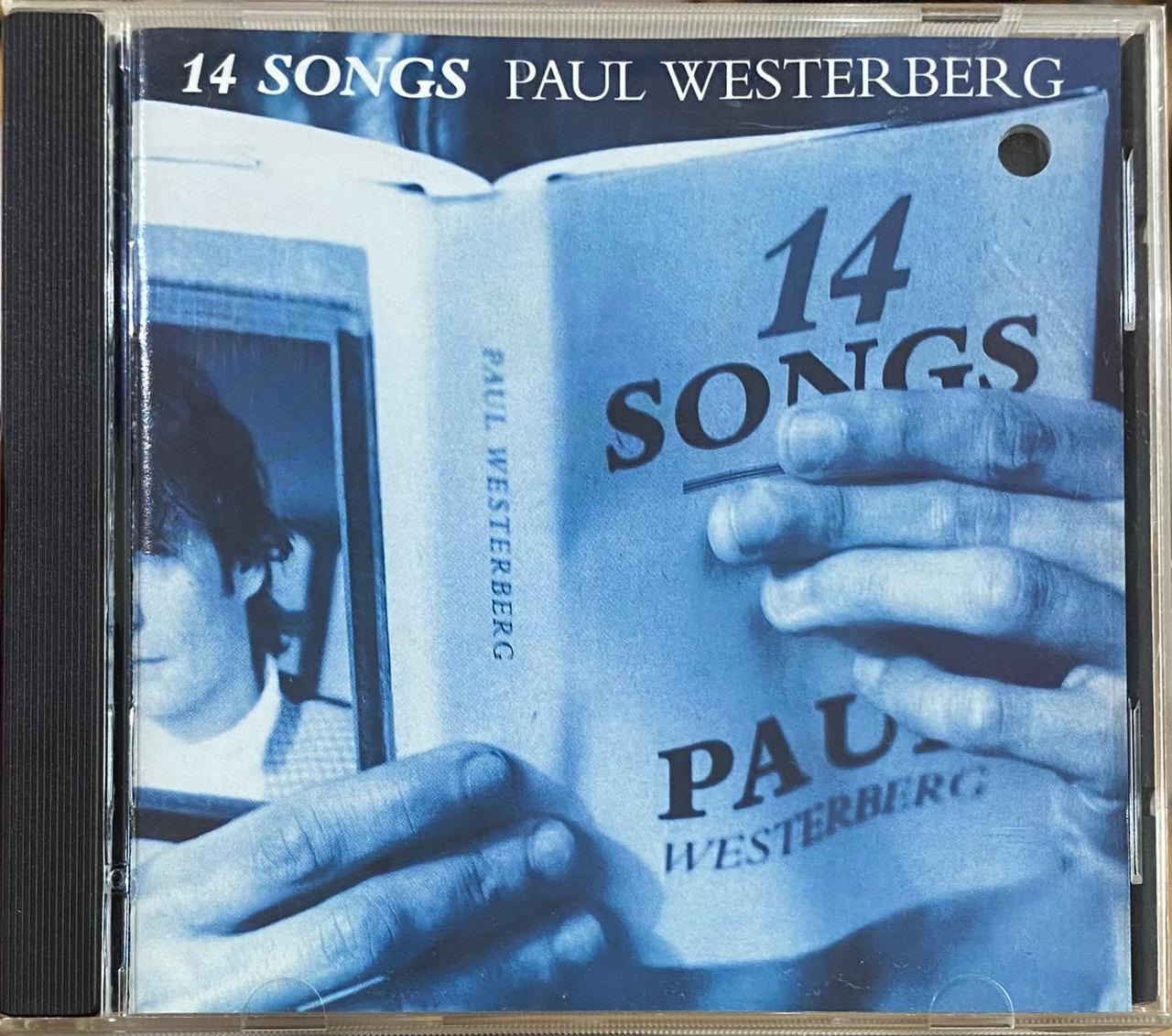 Paul Westerberg – 14 Songs (CD, usado, EE.UU., 1993)