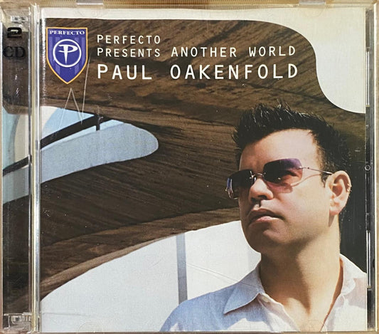 Paul Oakenfold – Perfecto Presents Another World (2 x CD, usado, EE.UU., 2000)