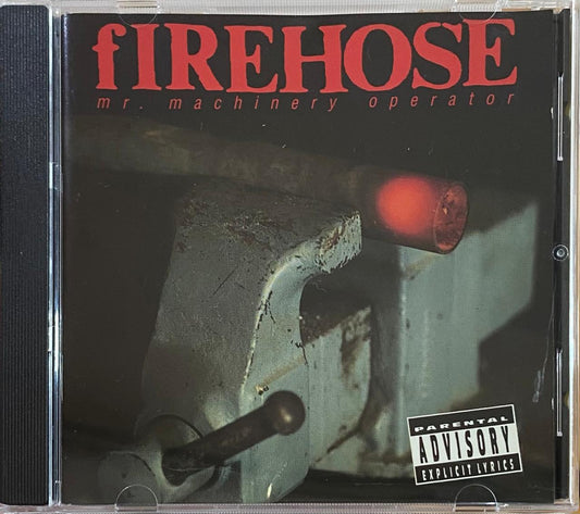 fIREHOSE – Mr. Machinery Operator (CD, usado, EE.UU., 1993)