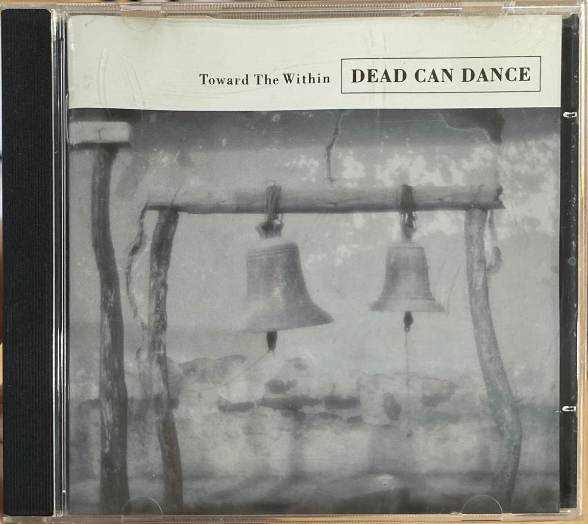 Dead Can Dance – Toward The Within (CD, usado, Argentina, 1994)