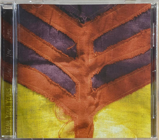 Yeah Yeah Yeahs – Show Your Bones (CD, usado, Argentina, 2006)