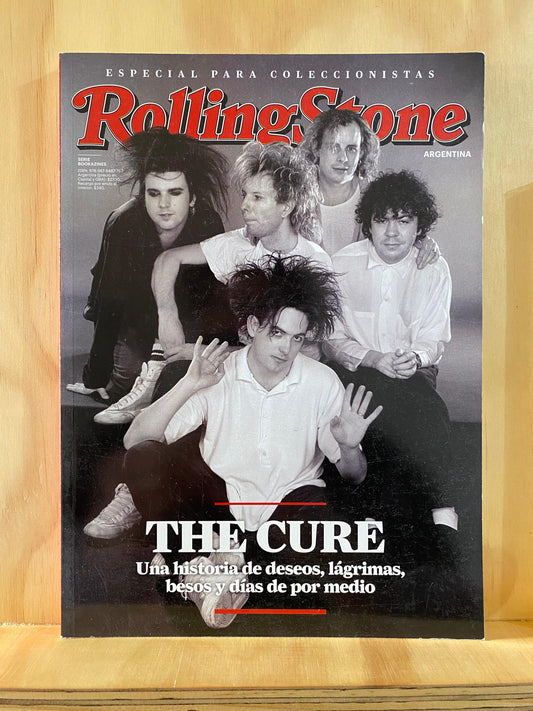 Rolling Stone Argentina (serie bookazines), The Cure