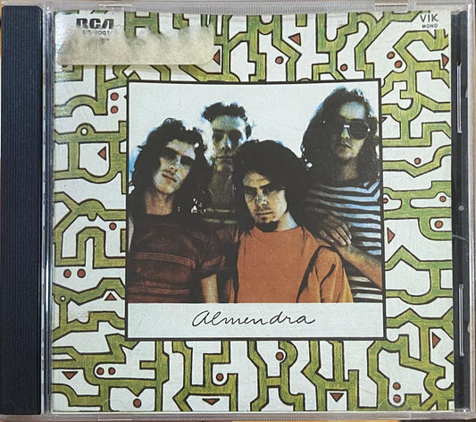 Almendra – Almendra - Cronología 2 (CD, usado, Argentina, 1992)