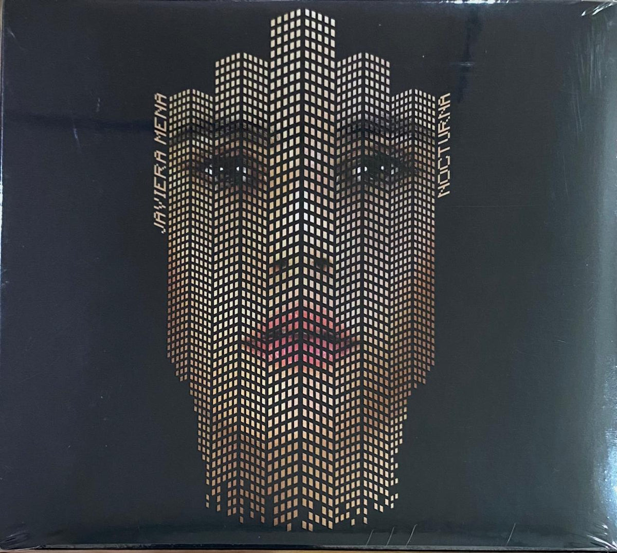 Javiera Mena – Nocturna (CD, nuevo)