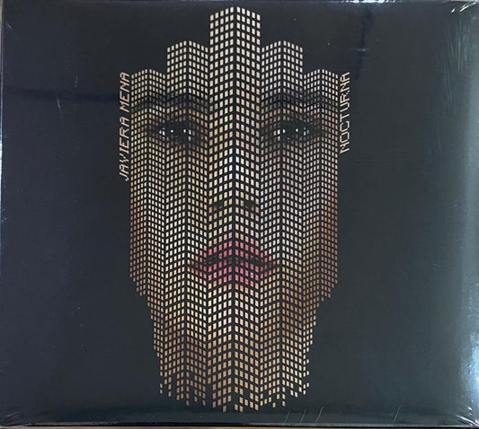 Javiera Mena – Nocturna (CD, nuevo)