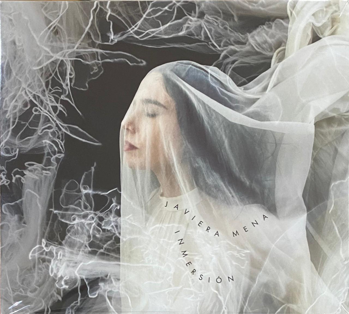 Javiera Mena – Inmersión (CD, nuevo)