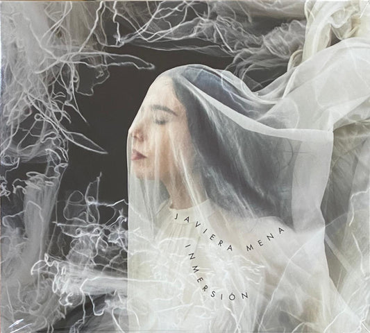 Javiera Mena – Inmersión (CD, nuevo)