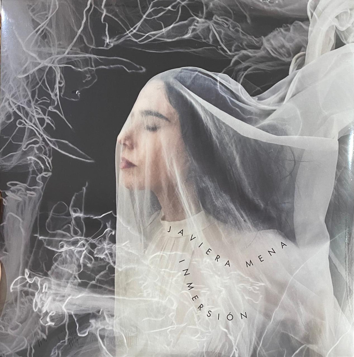 Javiera Mena – Inmersion (vinilo, nuevo)