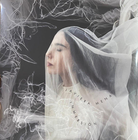 Javiera Mena – Inmersion (vinilo, nuevo)