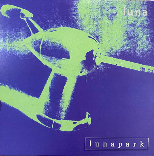 Luna – Lunapark (2 x vinilo, usado, Deluxe Edition, Países Bajos, 2023)