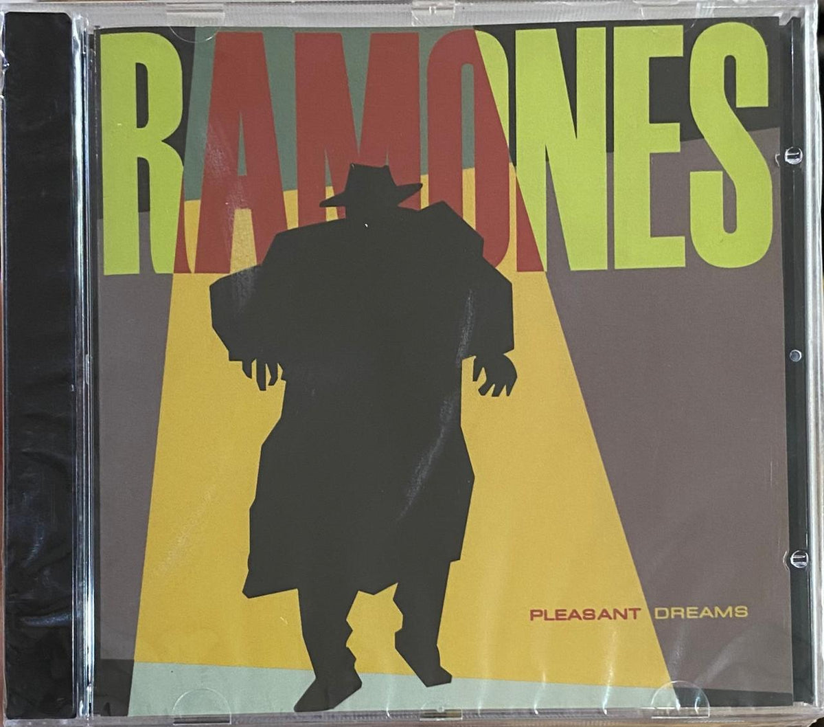 Ramones – Pleasant Dreams (CD, nuevo, Argentina)