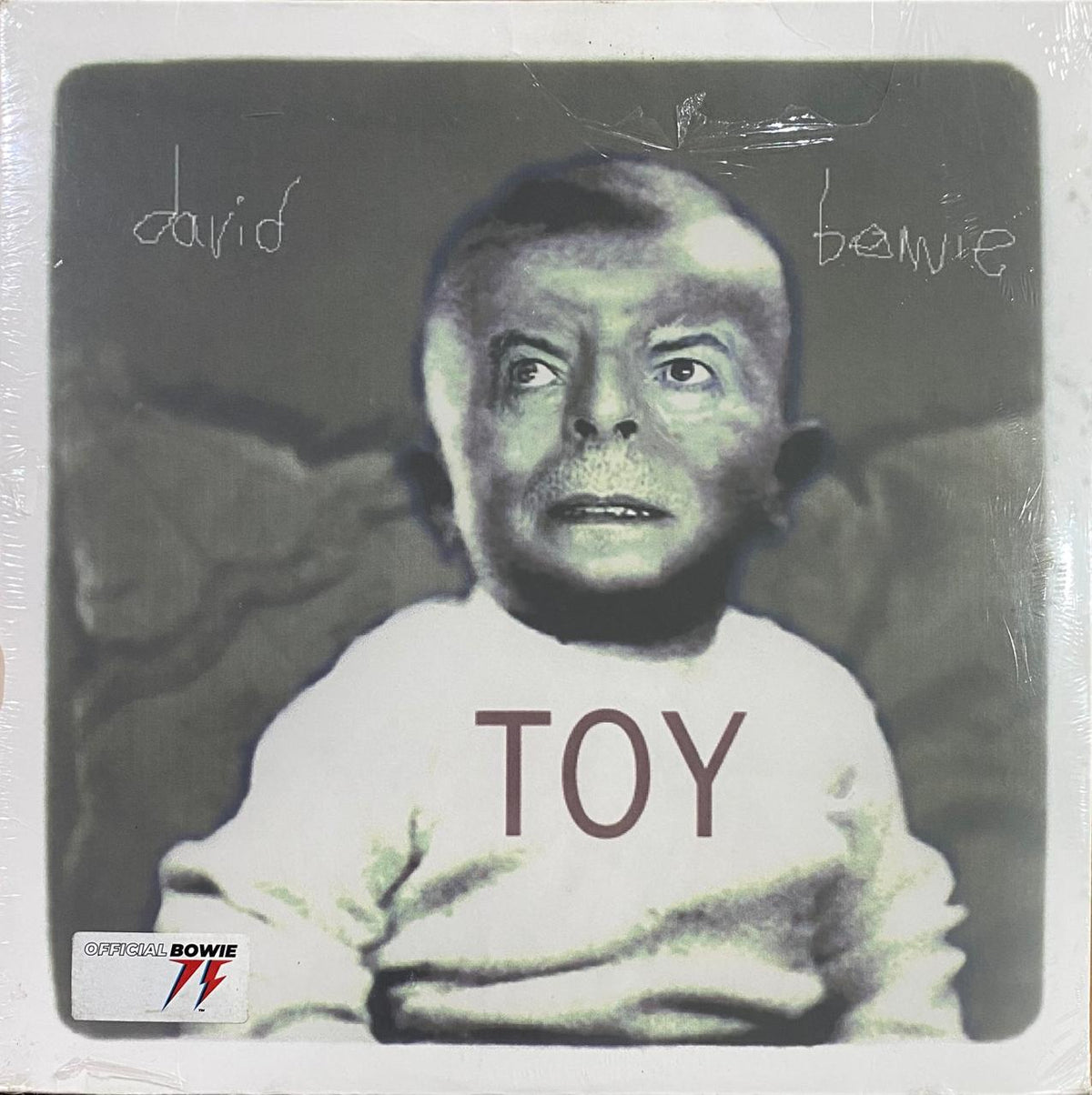 David Bowie – Toy (2 x Vinilo, nuevo)