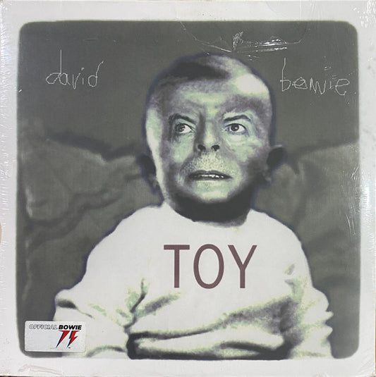 David Bowie – Toy (2 x Vinilo, nuevo)